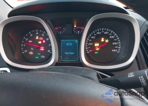 2014 Chevrolet Equinox 1Lt из США, поврежденный, VIN 2GNALBEK7E6345470